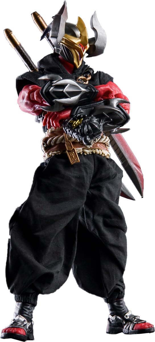 Shinki Kitan Series - Tokijou - Kuro Mujo - 1/12 (KEEPGOING Studio ...