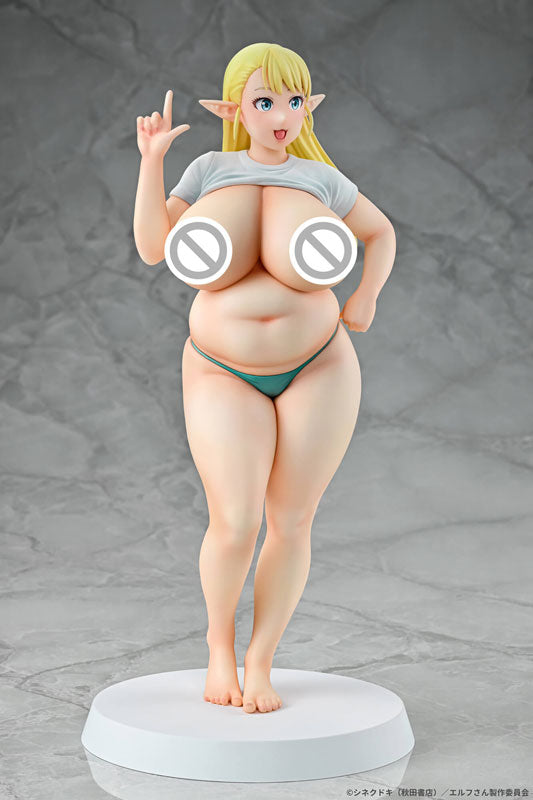 Erufuda - Elf-san wa Yaserarenai.