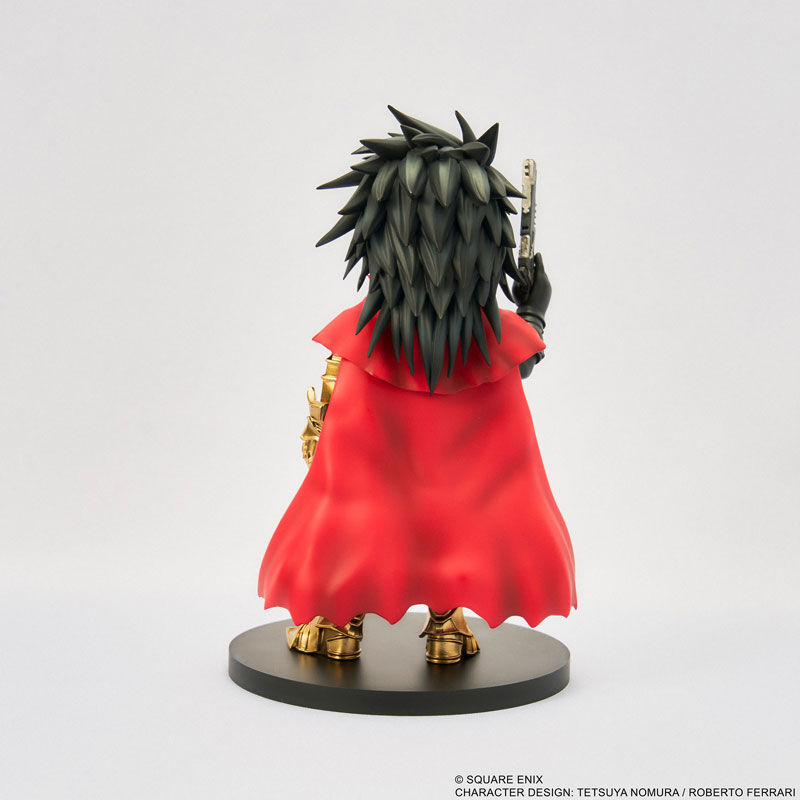 Final Fantasy VII Rebirth - Vincent Valentine - Adorable Arts