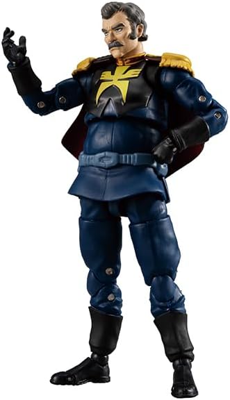 Ramba Ral - Kidou Senshi Gundam