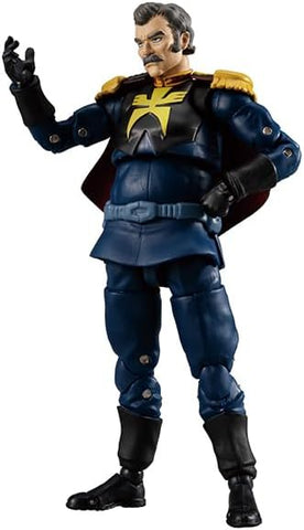 Kidou Senshi Gundam - Ramba Ral - G.M.G. (MegaHouse)