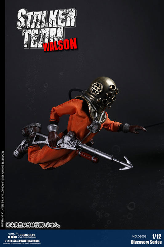 1/12 Discovery Series Stalker Team Walson Copper Ver.