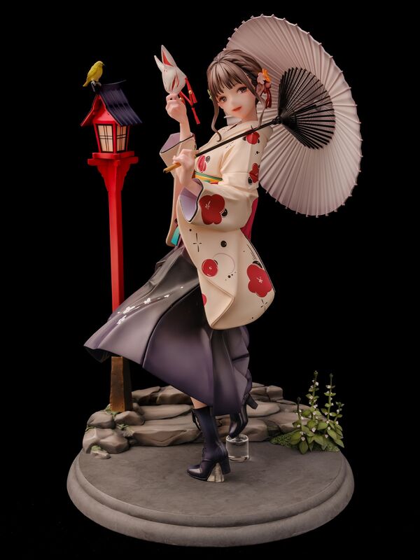 Original - Colors:Tsumugi - 1/6 (Good Smile Company, Magic Mould) [Sho ...