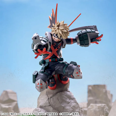 Boku no Hero Academia The Movie: You're Next - Bakugo Katsuki - Xross Link (Sega Fave)