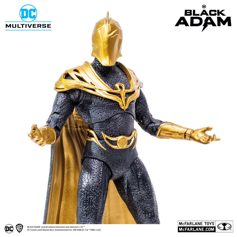 DC Comics DC Multiverse 7 Inch Action Figure #169 Dr. Fate Movie "Black Adam"