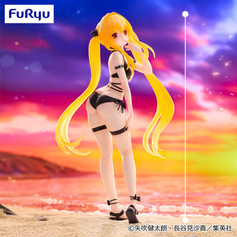 To LOVEru Darkness - Konjiki no Yami - Trio-Try-iT Figure (FuRyu)