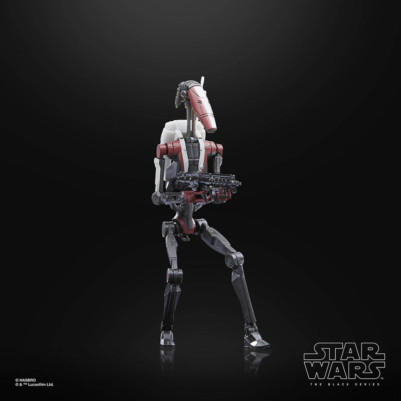 Star Wars BLACK Series 6 Inch, Action Figure B1 Battle Droid "Jedi: Survivor"