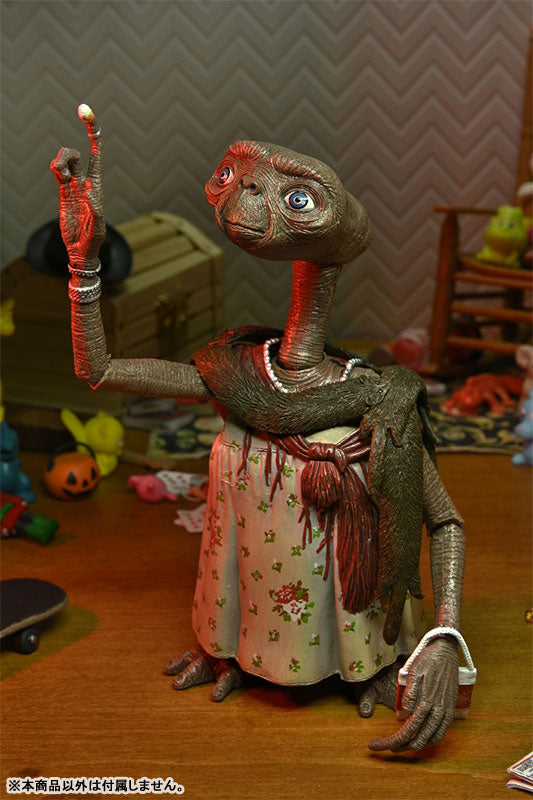 E.T. / E.T. 40th Anniversary Ultimate Action Figure Dress-up ver