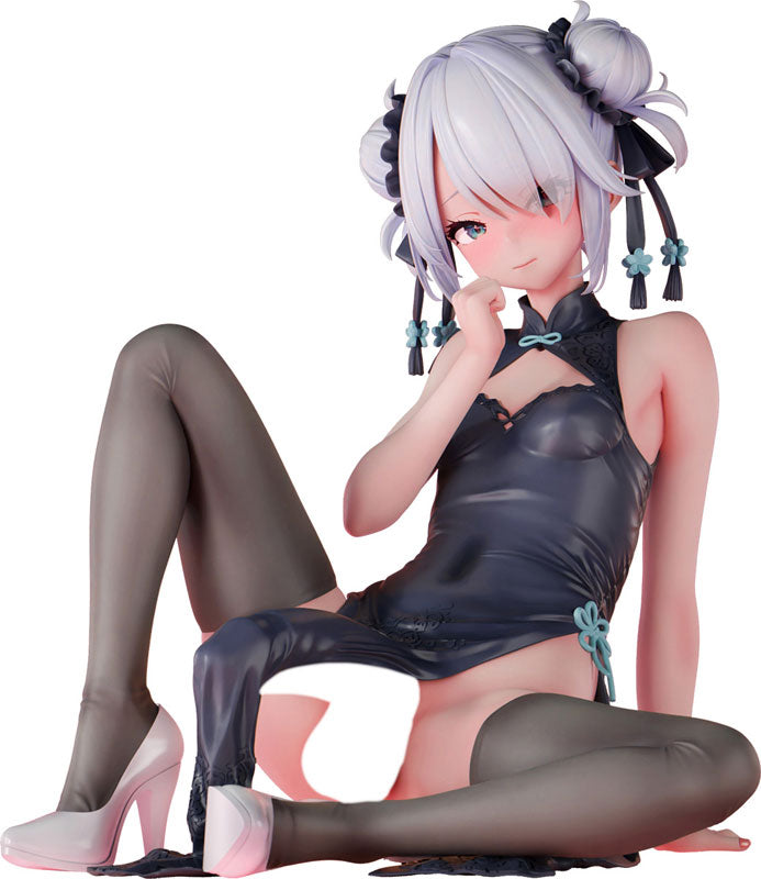 Original - Futanari China Girl Xiaomei - 1/5 (Insight)