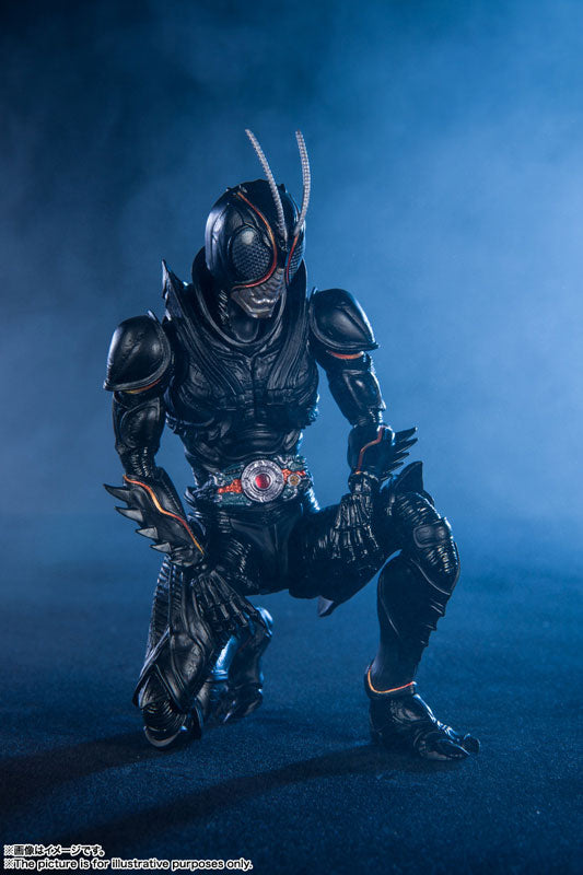 Kamen Rider BLACK SUN - S.h. Figuarts