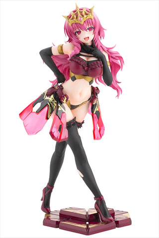 Frame Arms Girl - Durga I - Darkness Queen Ver. (Kotobukiya)
