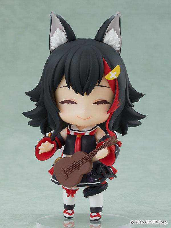 Ookami Mio - Nendoroid #1856 - 2026 Re-release (Good Smile Company) [Shop Exclusive]