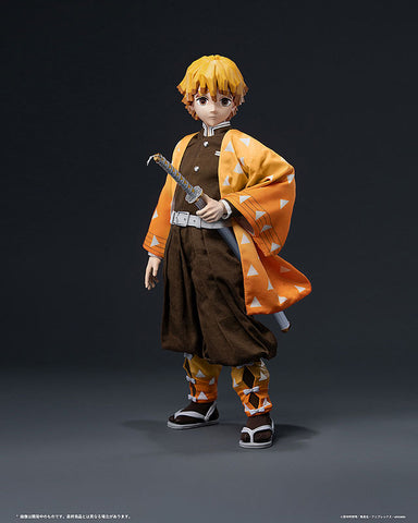 Kimetsu no Yaiba - Agatsuma Zenitsu - Chuntarou - FigZero - 1/6 (ThreeZero)