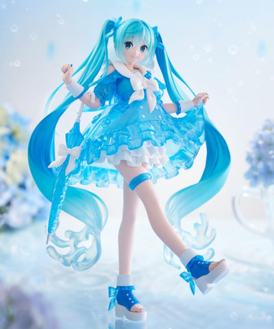 Vocaloid - Hatsune Miku - Trio-Try-iT Figure - Rainy Dance (FuRyu)