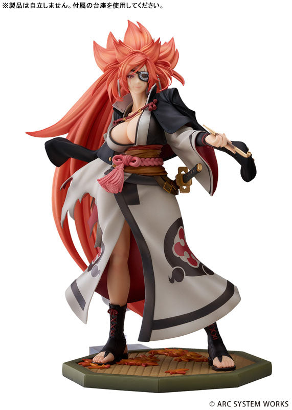 Baiken - Guilty Gear -Strive-