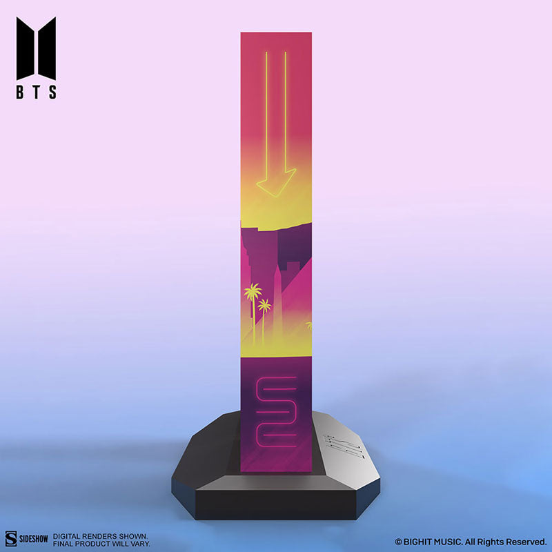 BTS Replica "Premium BTS Logo" Las Vegas Edition