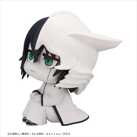 Bleach - Ulquiorra Cifer - Look Up (MegaHouse)