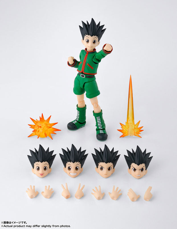 Gon Freecss - Hunter × Hunter