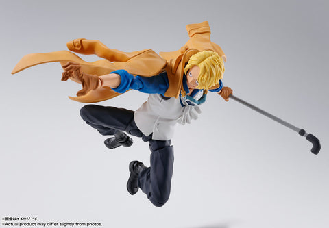 One Piece - Sabo - S.H.Figuarts - Revolutionary Army Chief of Staff (Bandai Spirits)