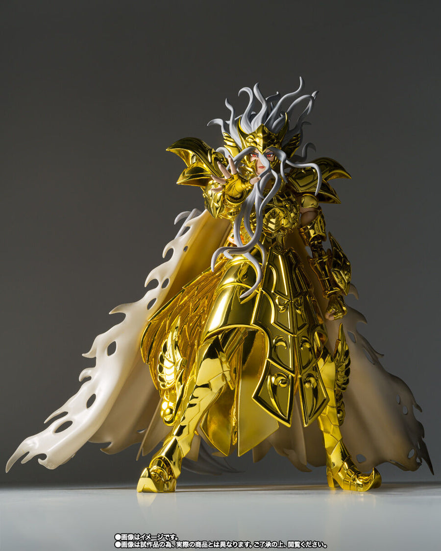 Ophiucus no Odysseus - Saint Seiya: Next Dimension - Meiou Shinwa