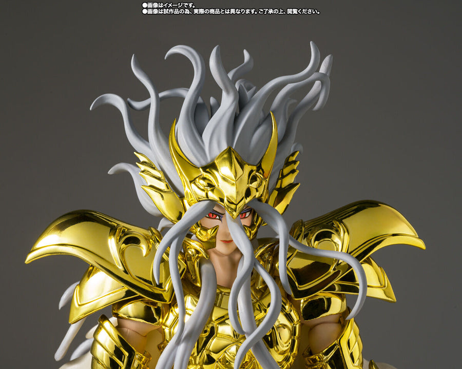 Ophiucus no Odysseus - Saint Seiya: Next Dimension - Meiou Shinwa