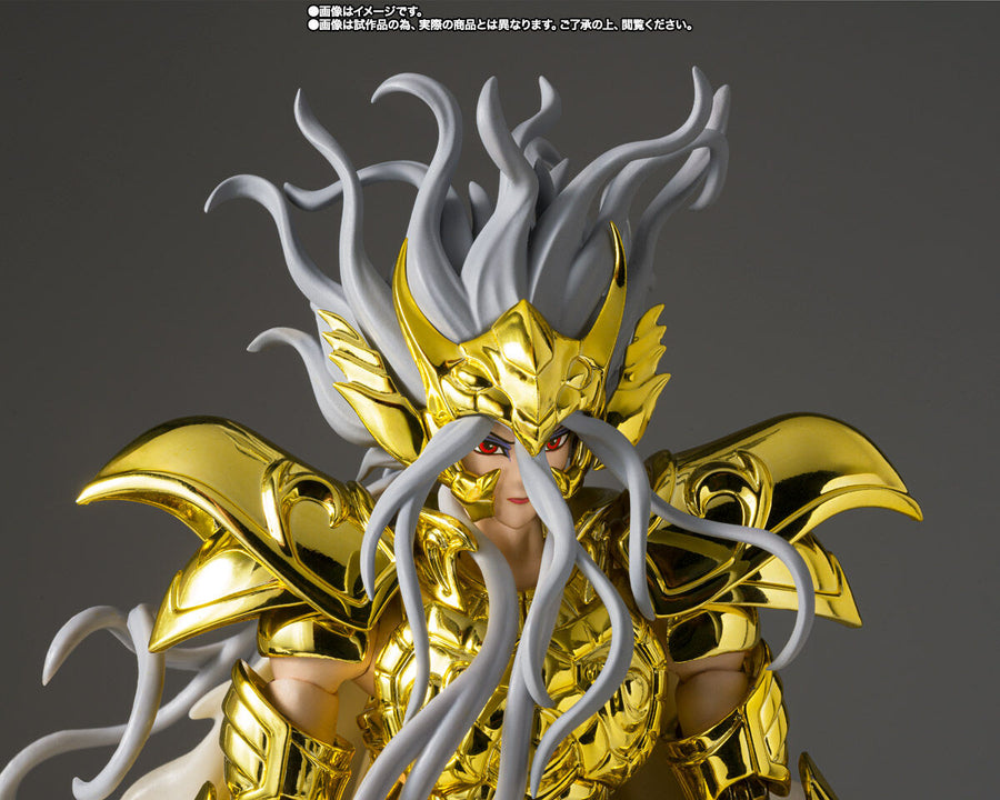 Ophiucus no Odysseus - Saint Seiya: Next Dimension - Meiou Shinwa