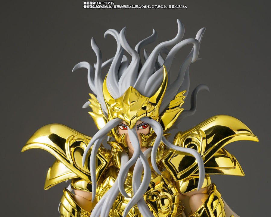 Ophiucus no Odysseus - Saint Seiya: Next Dimension - Meiou Shinwa