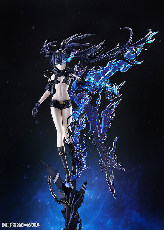 Black ★ Rock Shooter - Black★★Rock Shooter: Dawn Fall