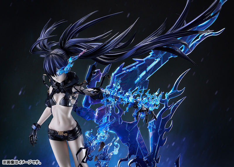 Black ★ Rock Shooter - Black★★Rock Shooter: Dawn Fall