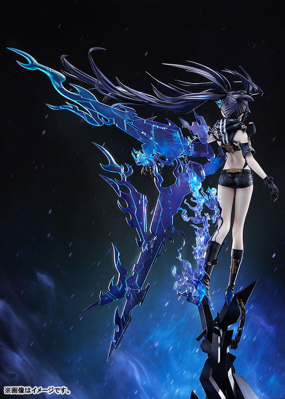 Black ★ Rock Shooter - Black★★Rock Shooter: Dawn Fall