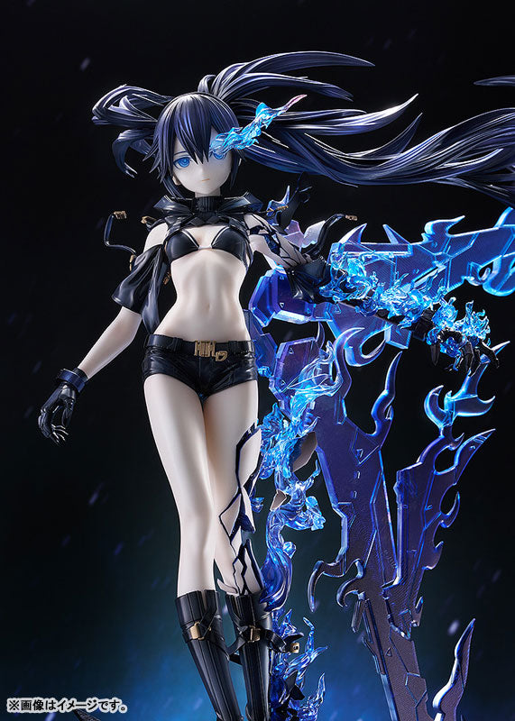 Black ★ Rock Shooter - Black★★Rock Shooter: Dawn Fall