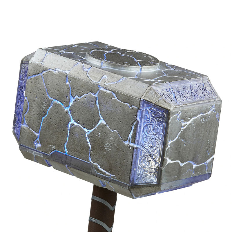 Marvel - Marvel Legends: 1/1 Scale Replica - Mighty Thor Mjolnir [Movie / Thor: Love and Thunder]