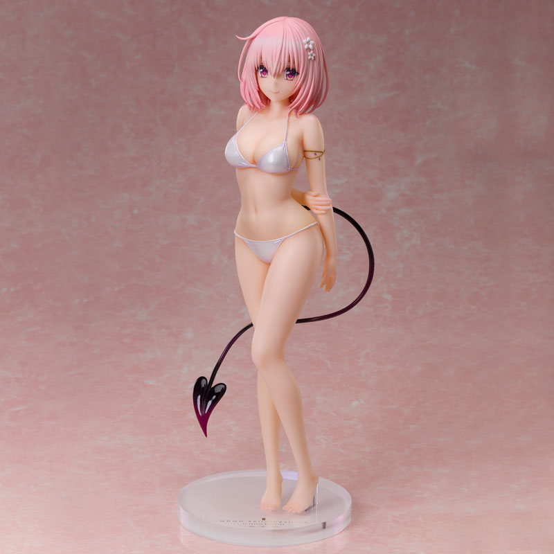 Momo Belia Deviluke - To LOVEru Darkness