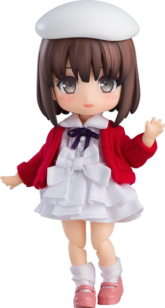 Kato Megumi - Nendoroid Doll (Good Smile Company)