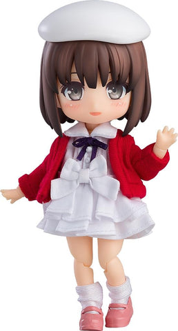 Saenai Heroine no Sodatekata Fine - Kato Megumi - Nendoroid Doll (Good Smile Company)