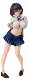 Original - Inoue Yurina - 1/6 - Kenzen Ver. (Daiki Kougyou)