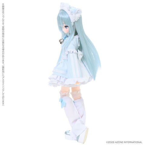 Luminous Street - PureNeemo - Mochizuki Uru - 1/6 - Sweet Blue Soda ver, ～POP'n SODA MAID～ (Azone)