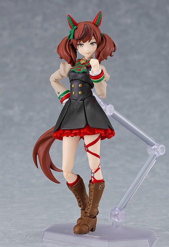 Umamusume: Pretty Derby - Nice Nature - Figma (Max Factory) [Shop Exclusive]
