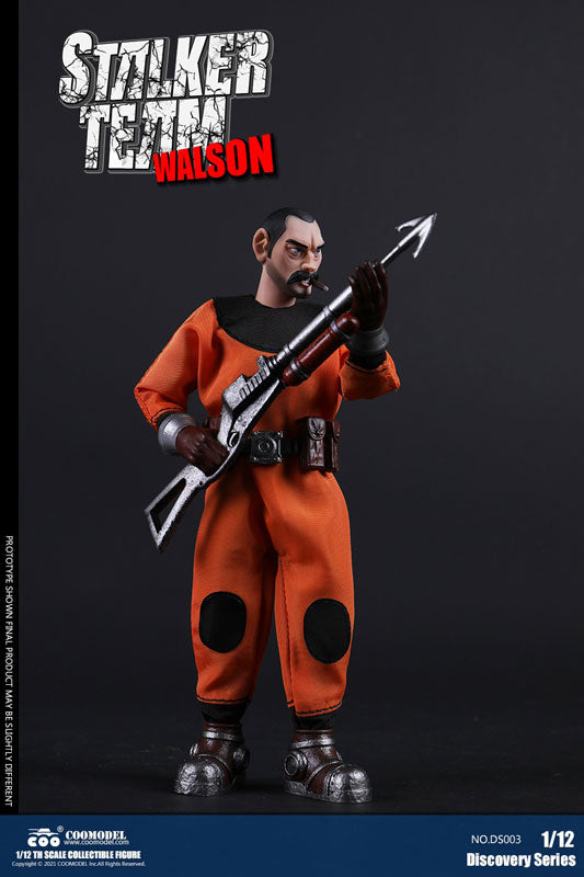 1/12 Discovery Series Stalker Team Walson Copper Ver.