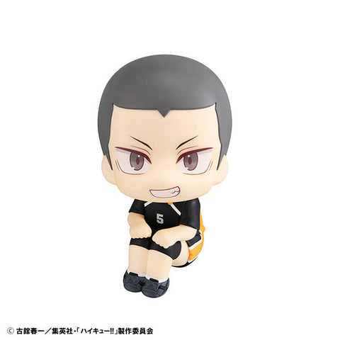 Haikyuu!! - Tanaka Ryuunosuke - Look Up - Uniform Ver. (MegaHouse)