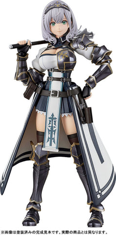 Hololive - Danin-san - Shirogane Noel - Plamatea (Max Factory) [Shop Exclusive]