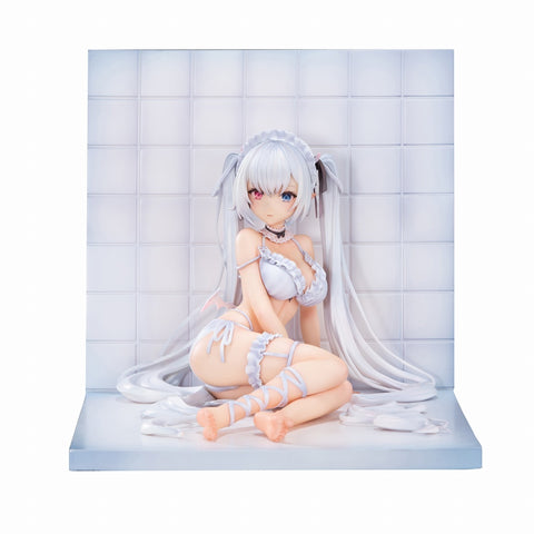 Original - White-haired Luna-chan - 1/6 (Pure)