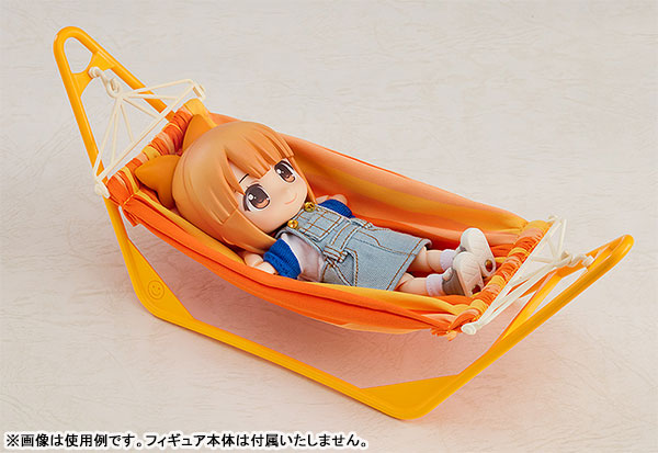 Nendoroid More - Hammock - Orange (Good Smile Company)