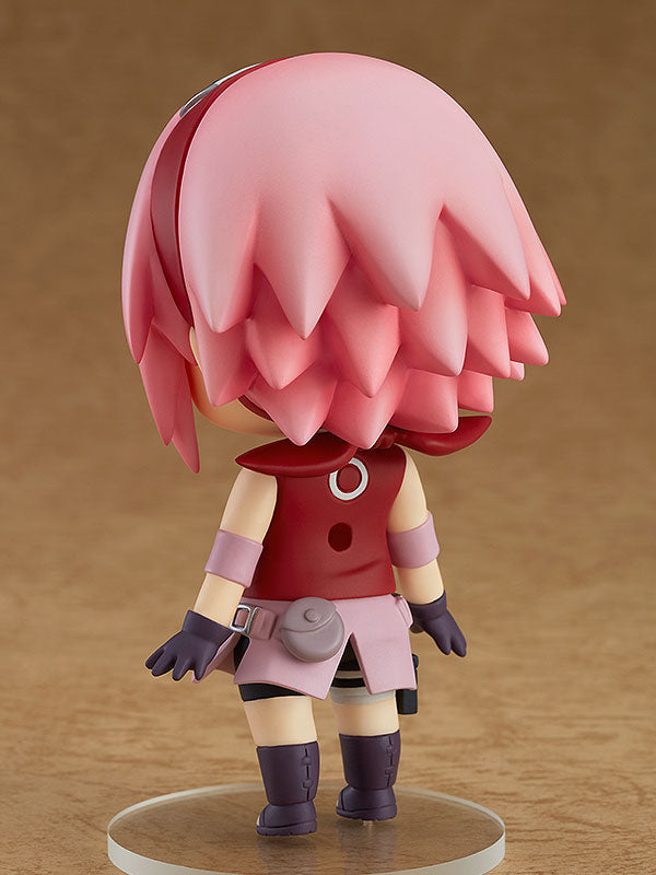 Sakura Haruno(Sakura Uchiha) - Nendoroid NARUTO Shippuden Sakura Haruno