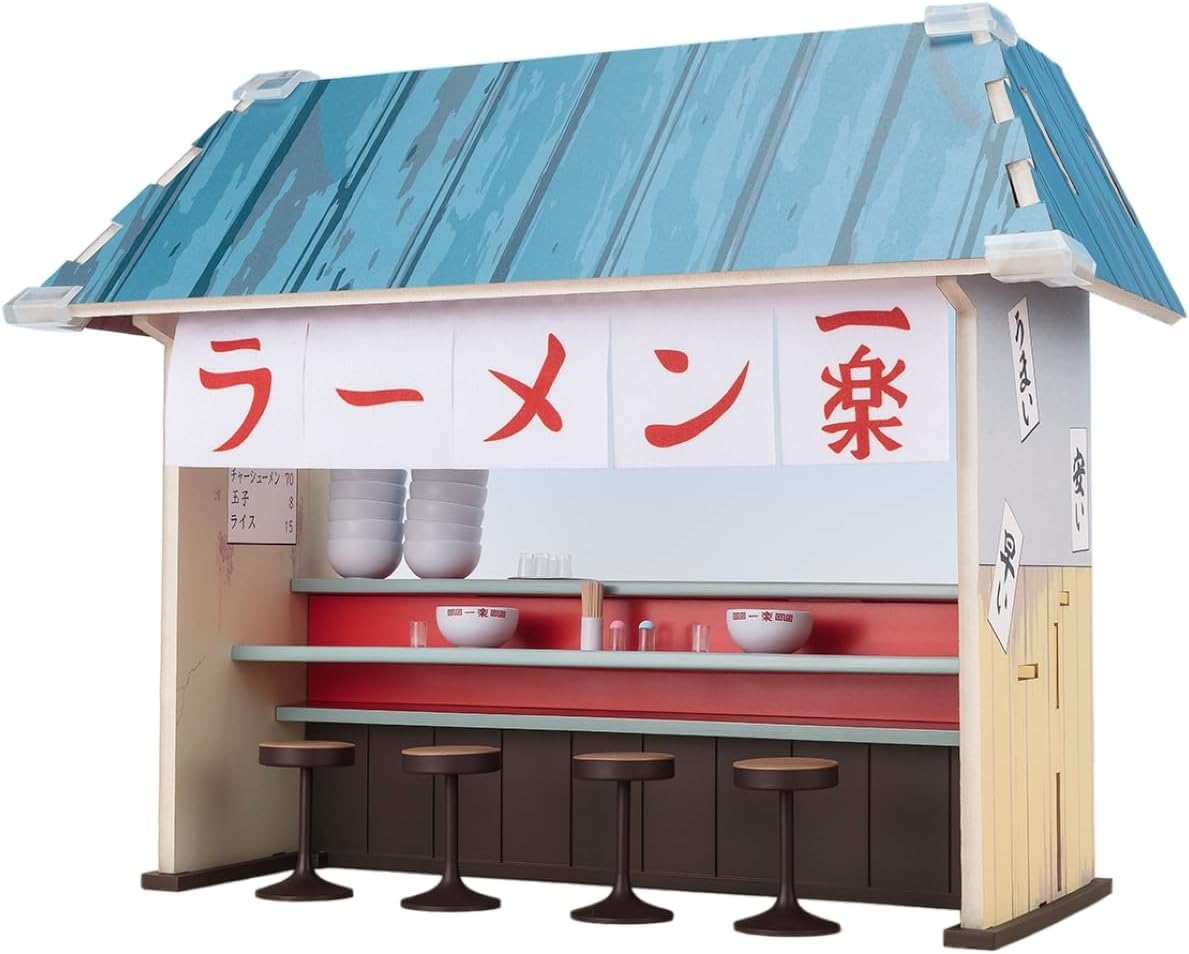 Naruto Rice Cooker Naruto Shippuuden - S.H.Figuarts - Ichiraku Ramen Set (Bandai Spirits ...