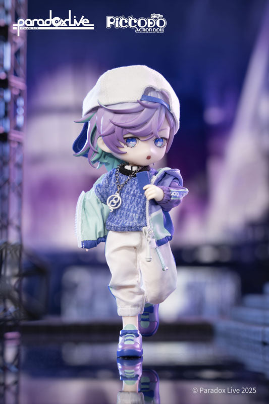 Yatonokami Kanata - Paradox Live