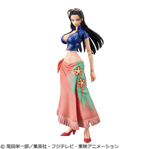 One Piece - Nico Robin - Variable Action Heroes - 2025 Re-release (MegaHouse)