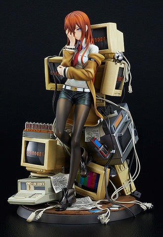 Steins;Gate - Makise Kurisu - 1/7 - Reading Steiner - 2024 Re-release (Good Smile Company)