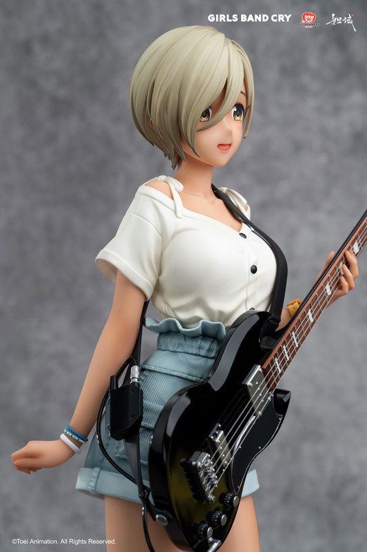Girls Band Cry - Rupa - Da Yu - 1/7 (Jimei Palace) - Solaris Japan