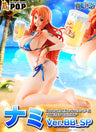 One Piece - Nami - Portrait Of Pirates Limited Edition - Ver. BB_SP